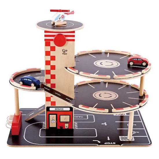 Park and Go Garage Hape
