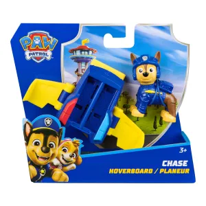 Paw Patrol Chase Action Figure & Hoverboard