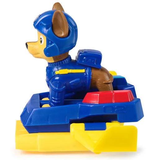 Paw Patrol Chase Action Figure & Hoverboard