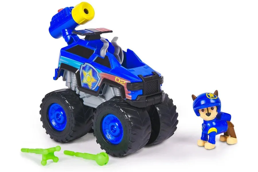 Paw Patrol Chase rescue wheels cruiser