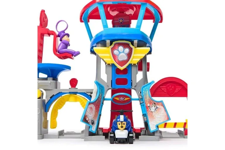 Paw patrol pup squad adventure Bay Airport