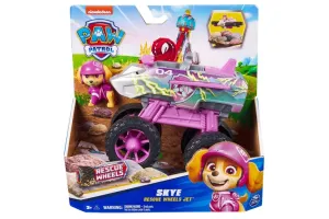 Paw Patrol Skye Rescue Wheels Jet