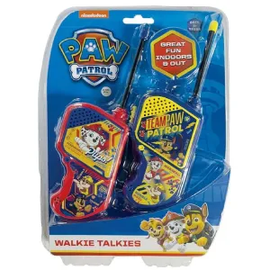 Paw Patrol Walkie Talkie