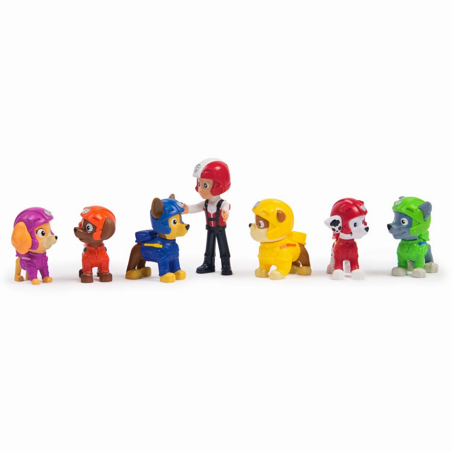 Paw Patrol Air Rescue Figure Pack