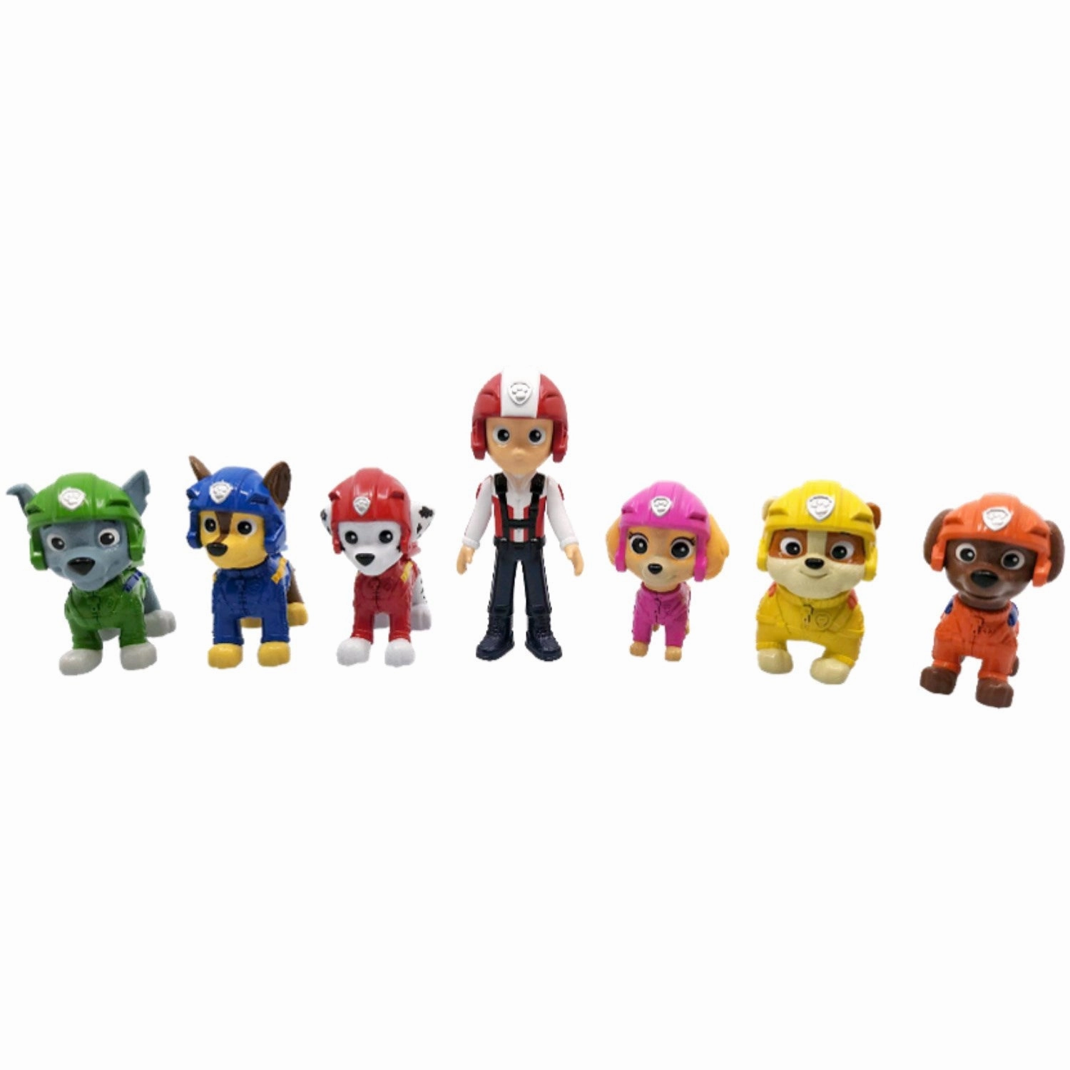 Paw Patrol Air Rescue Figure Pack