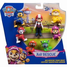 Paw Patrol Air Rescue Figure Pack