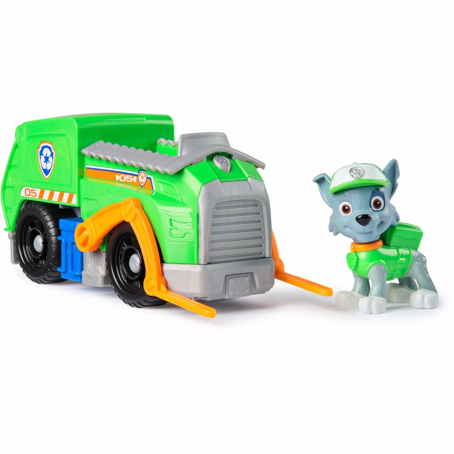 Paw Patrol Basic Car 2.0 Rocky