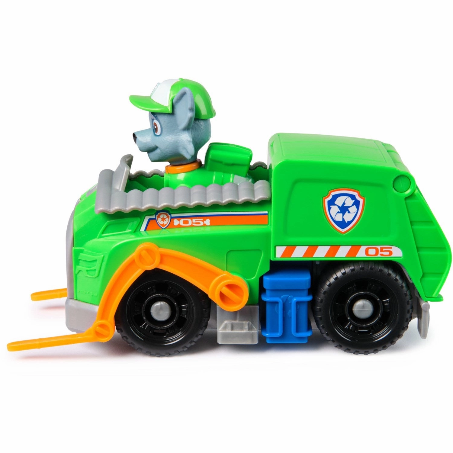 Paw Patrol Basic Car 2.0 Rocky