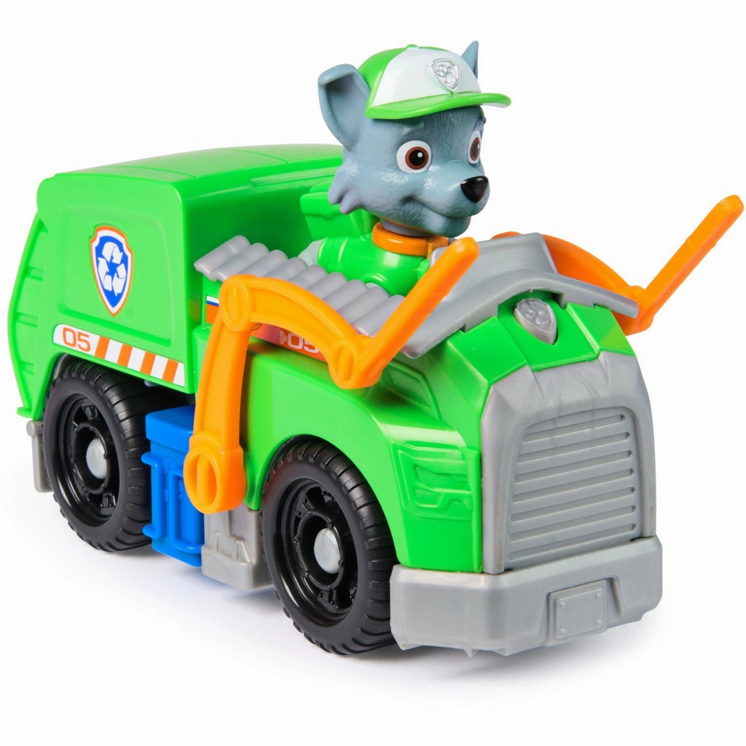 Paw Patrol Basic Car 2.0 Rocky