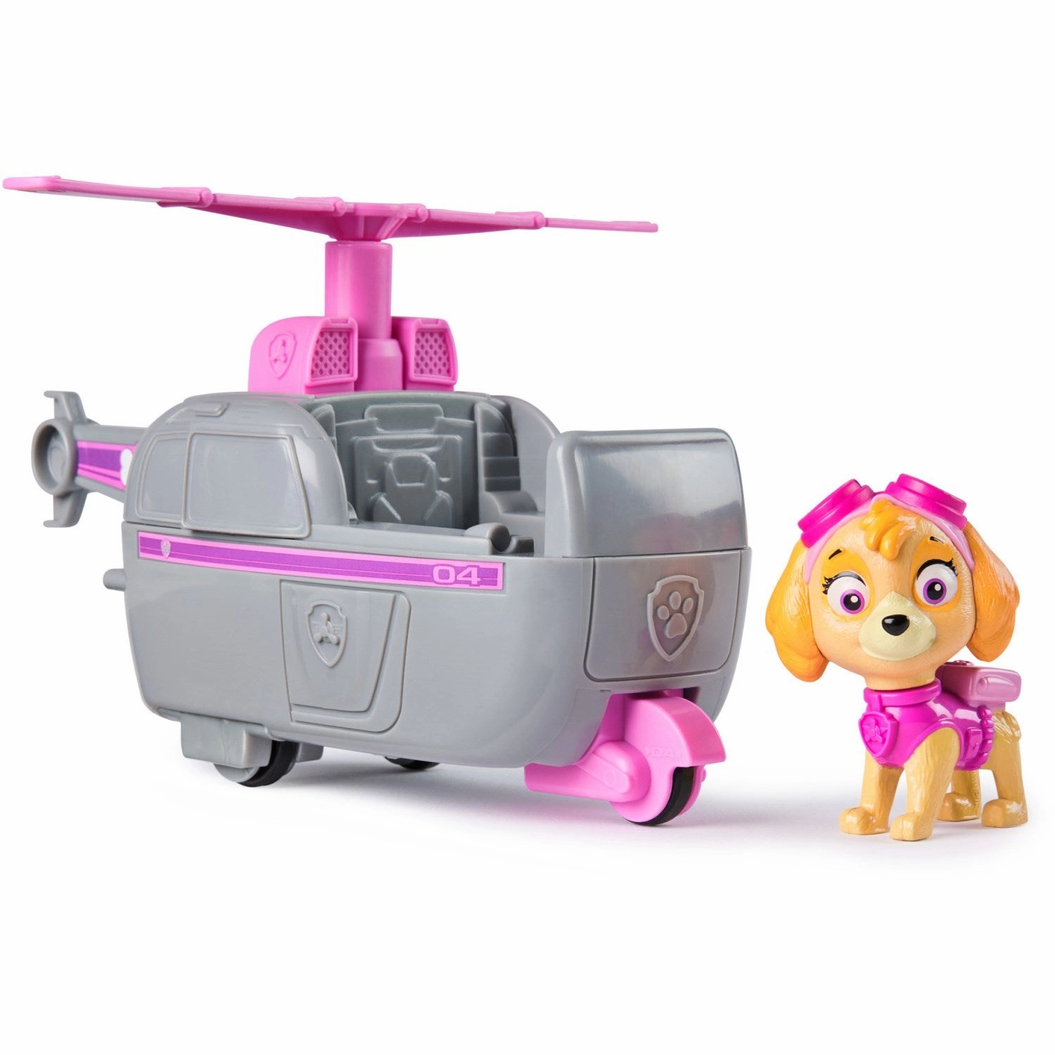 Paw Patrol Basic Car 2.0 Skye