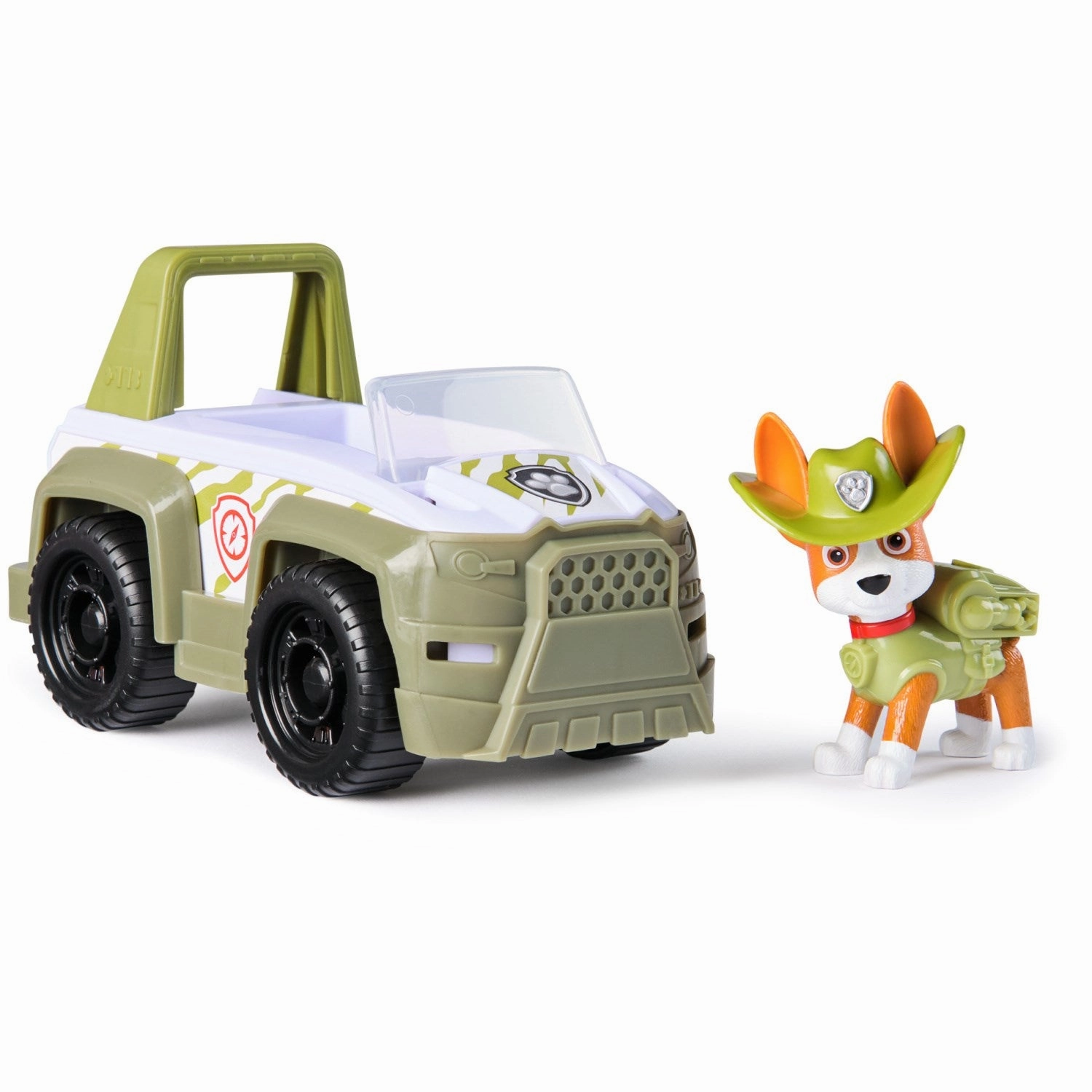 Paw Patrol Basic Car 2.0 Tracker