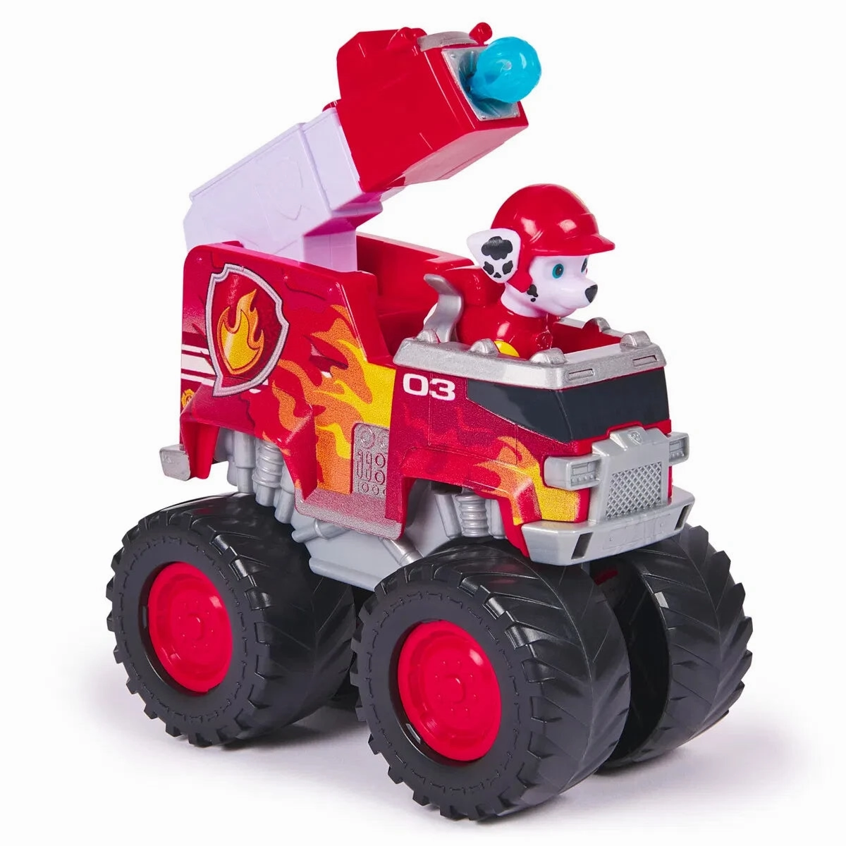 Paw Patrol Rescue Wheels Marshall