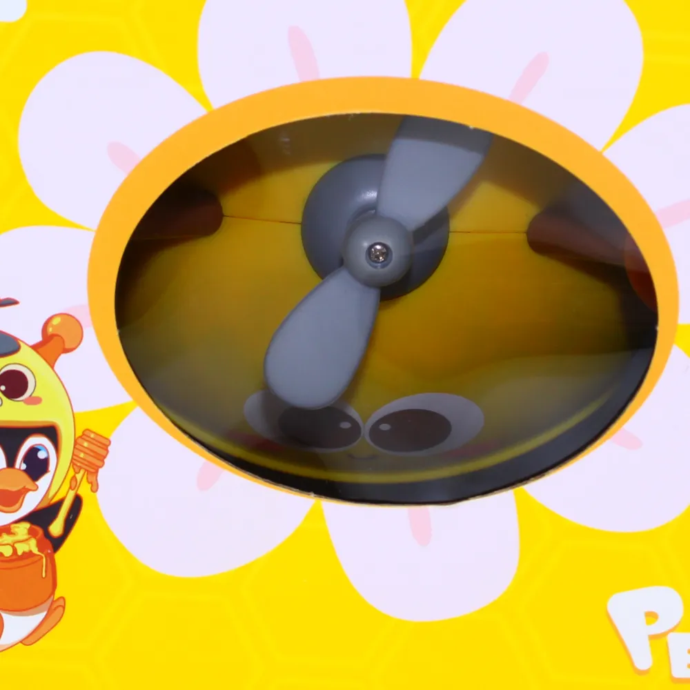 Penguin Buzzing Musical Toy  Smart Early Learning Fun for Kids