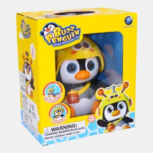 Penguin Buzzing Musical Toy  Smart Early Learning Fun for Kids