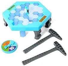 PENGUIN ICE BREAKING GAME toy
