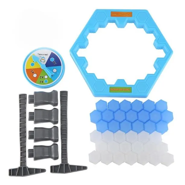 PENGUIN ICE BREAKING GAME toy