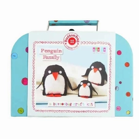 Penguin Family
