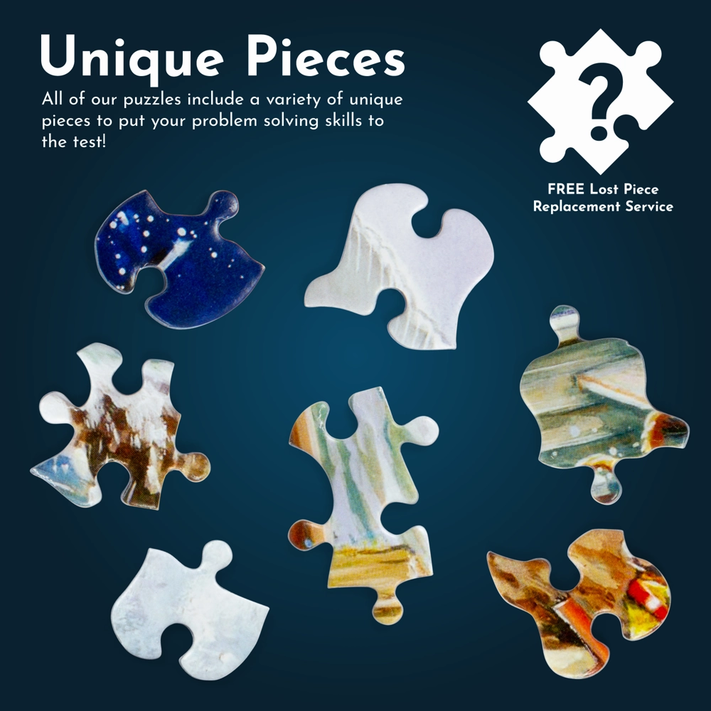 Pennies To Spend BIG 500 Puzzle