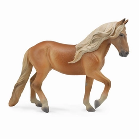 Peruvian Paso Mare - Chestnut
