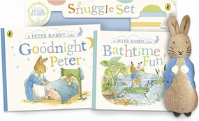 Peter Rabbit Snuggle Set