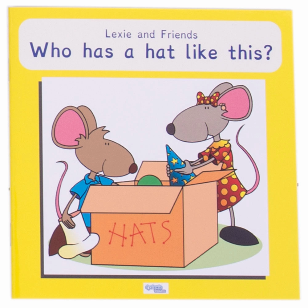 Phonic Coloured Book Band (Pack of 7)