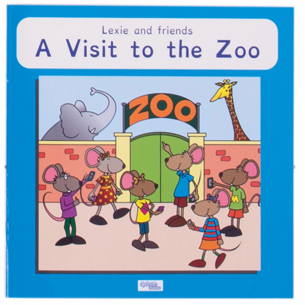 Phonic Coloured Book Band (Pack of 7)