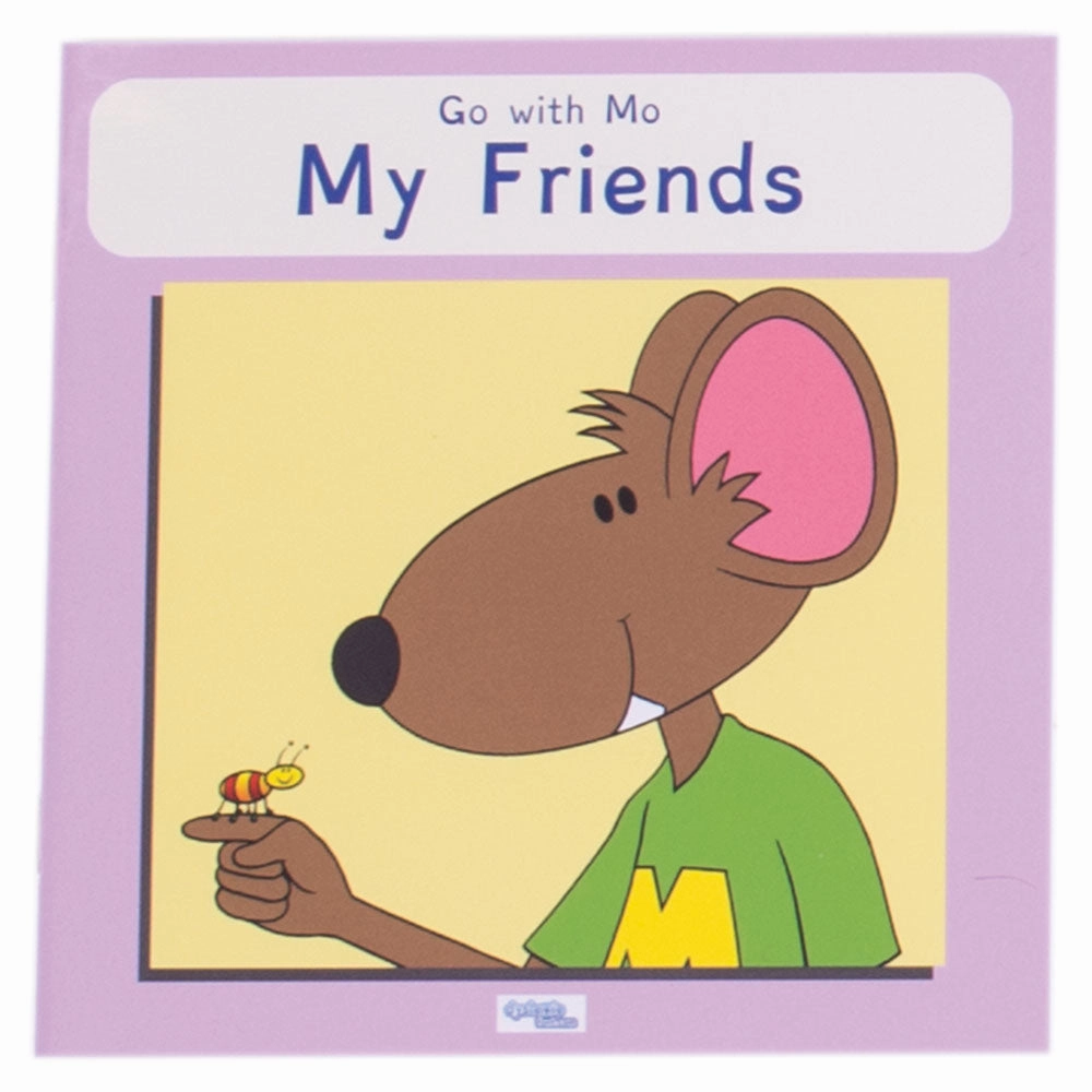 Phonic Coloured Book Band (Pack of 7)