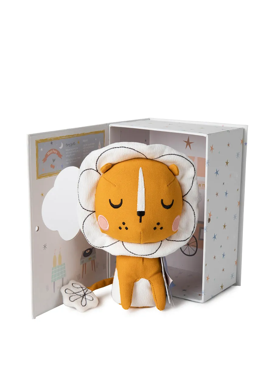 Picca LouLou - Lion Louie In Giftbox