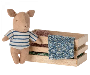 Pig in Box - Baby Boy