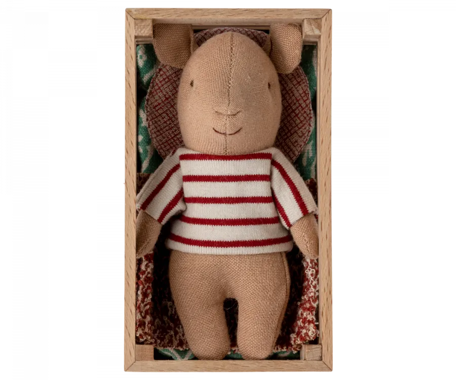 Pig in Box - Baby Girl