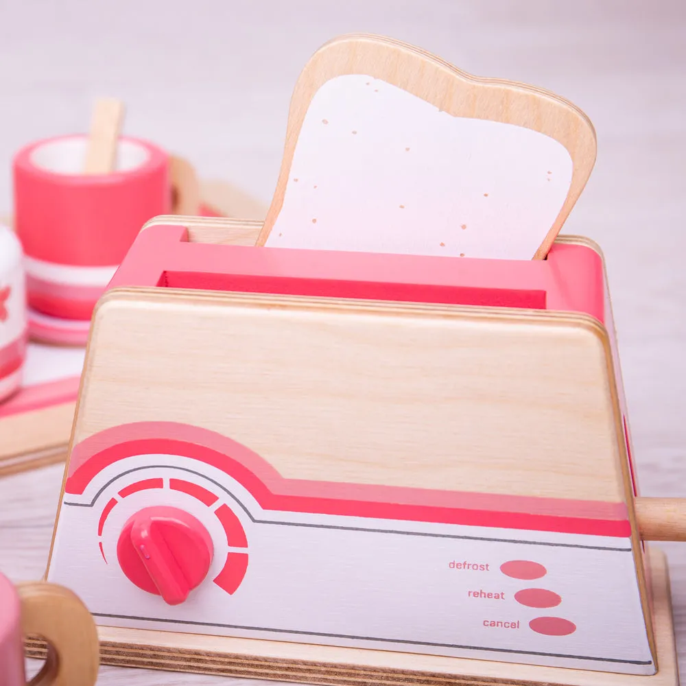Pink Toaster