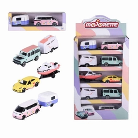 Pink Drivez Trailer 3 Asst