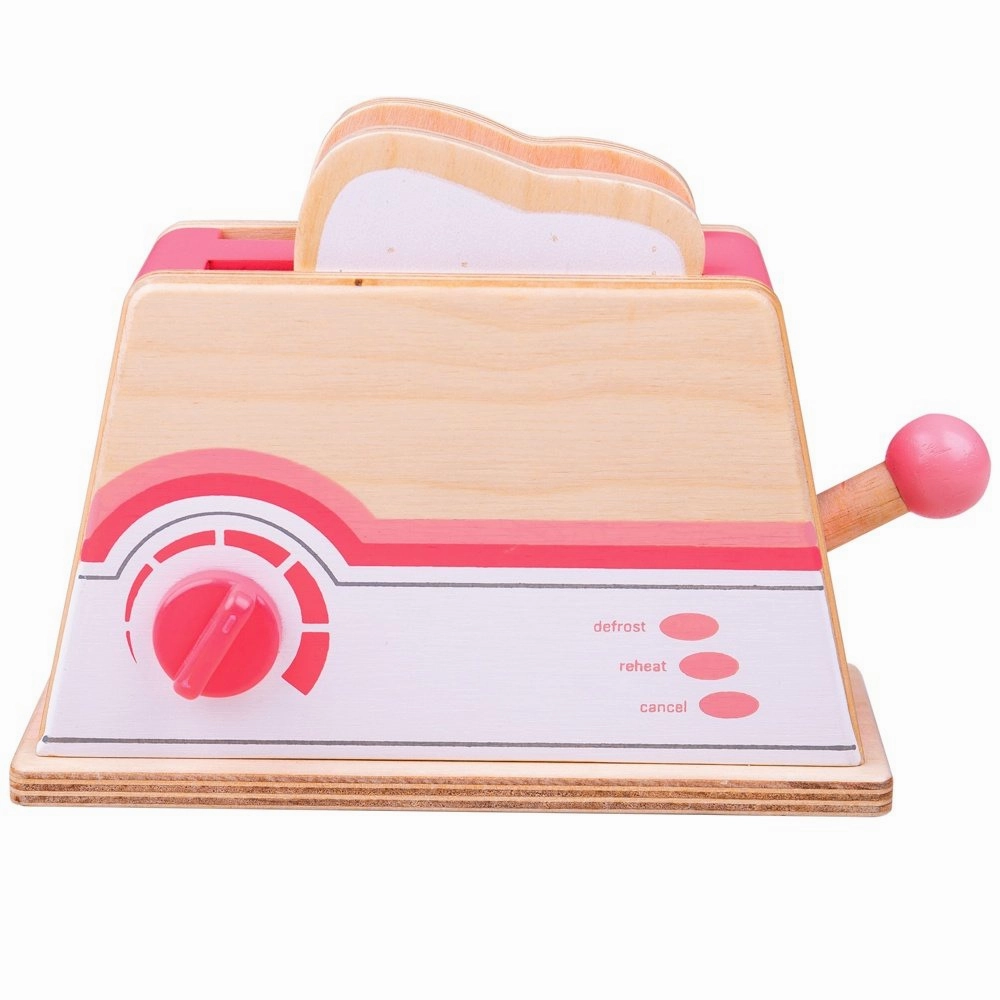 Pink Toaster