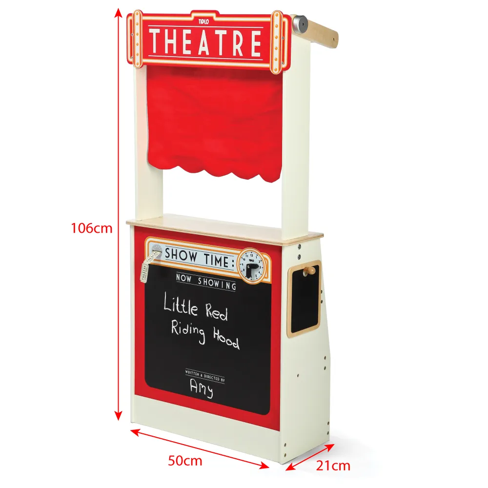 Play Shop and Theatre