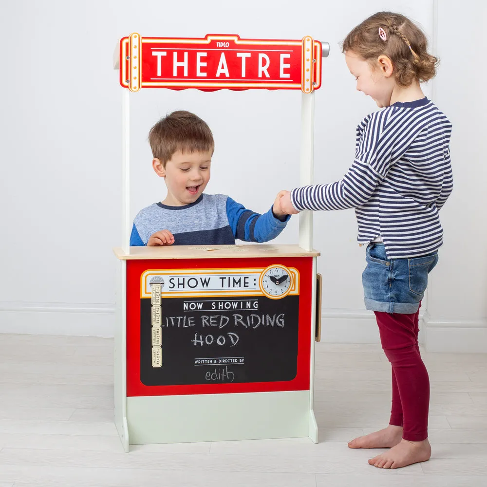 Play Shop and Theatre
