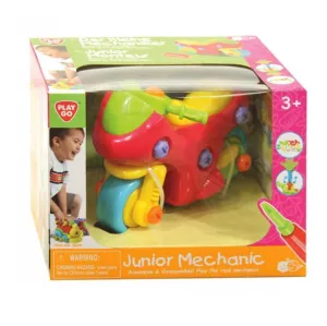 PlayGo Construction Set - Engine