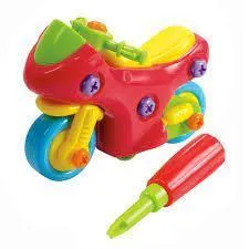 PlayGo Construction Set - Engine