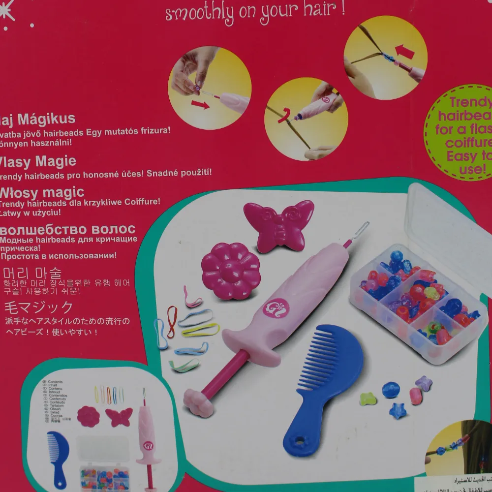 PlayGo Hair Magic