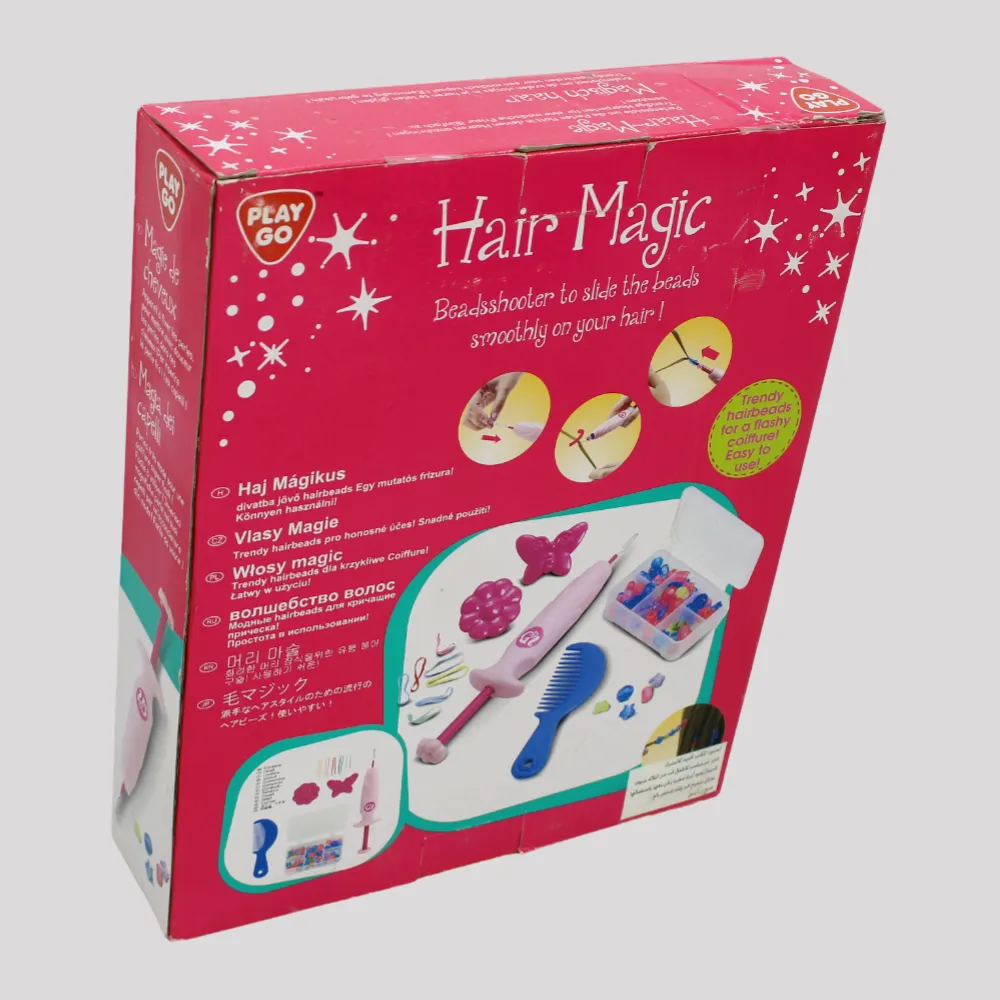 PlayGo Hair Magic