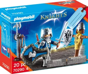 Playmobil 70290 Knights Knight Set