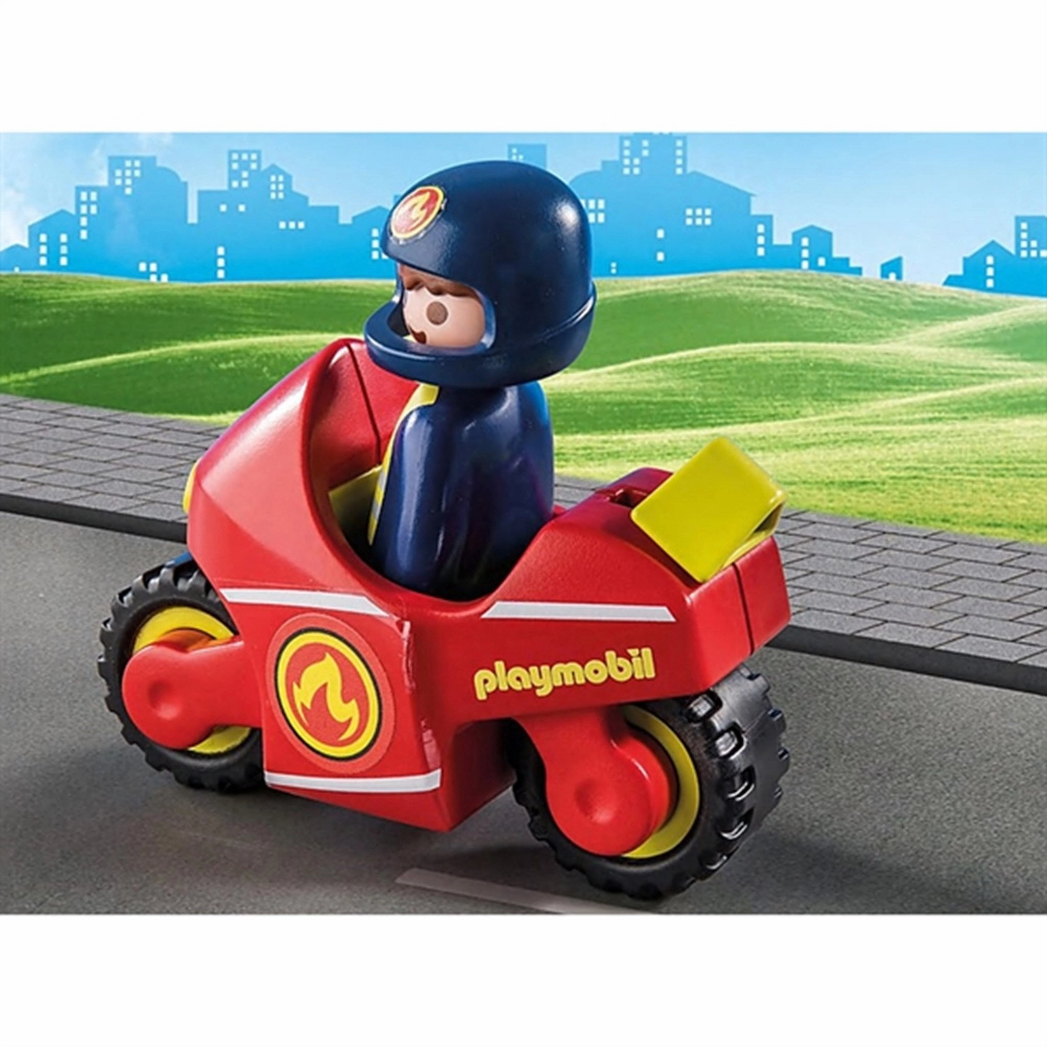 Playmobil 1.2.3 - Everyday Heroes