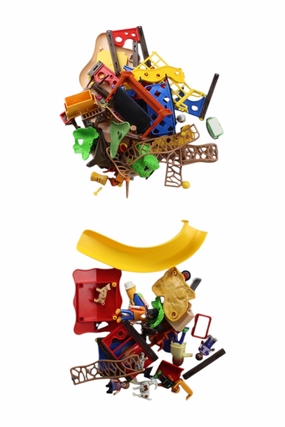 Playmobil Building Set O/S