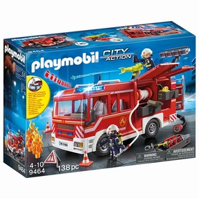 Playmobil City Action - Fire Engine