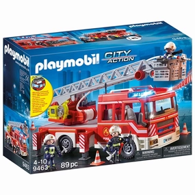 Playmobil City Action - Fire Ladder Unit