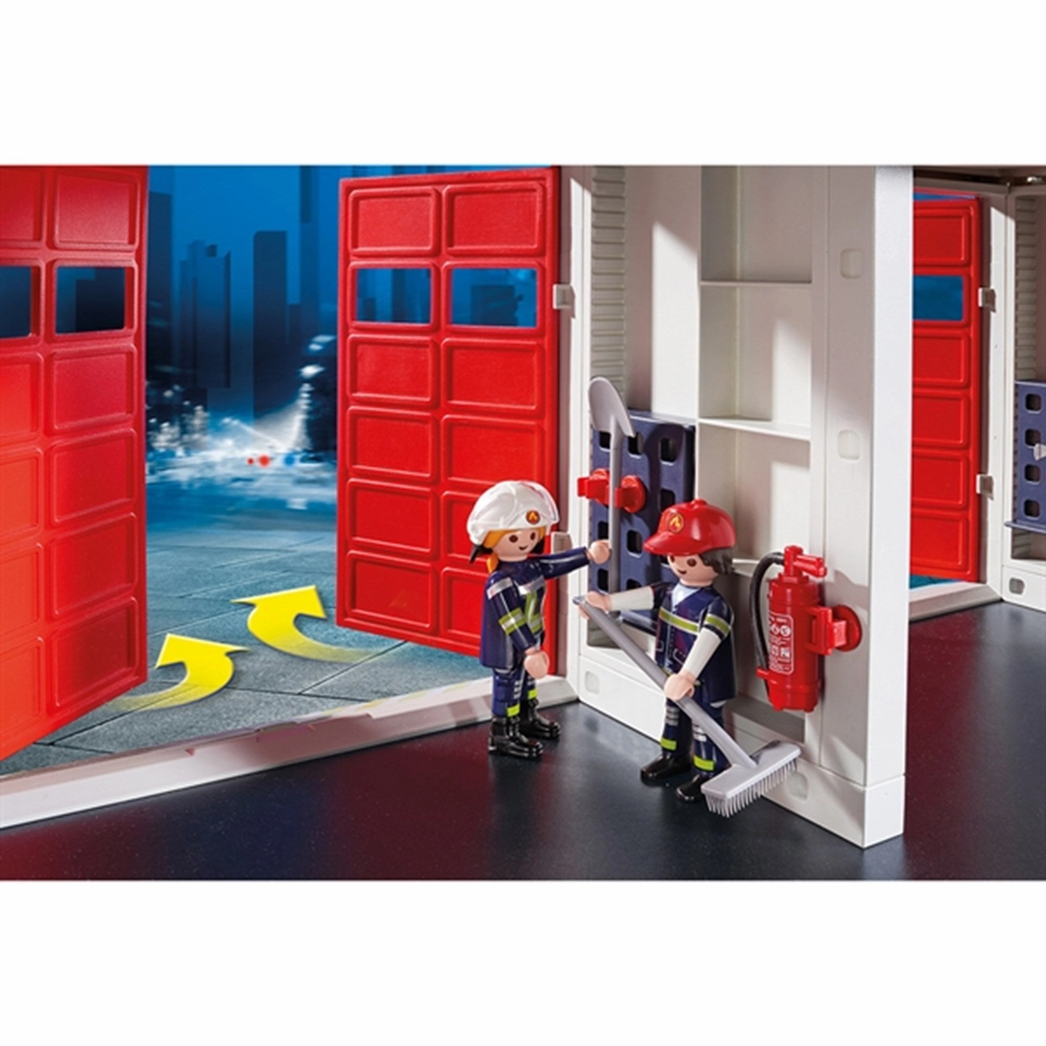 Playmobil City Action - Fire Station