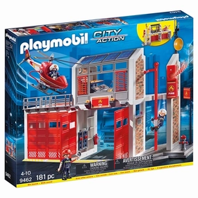 Playmobil City Action - Fire Station