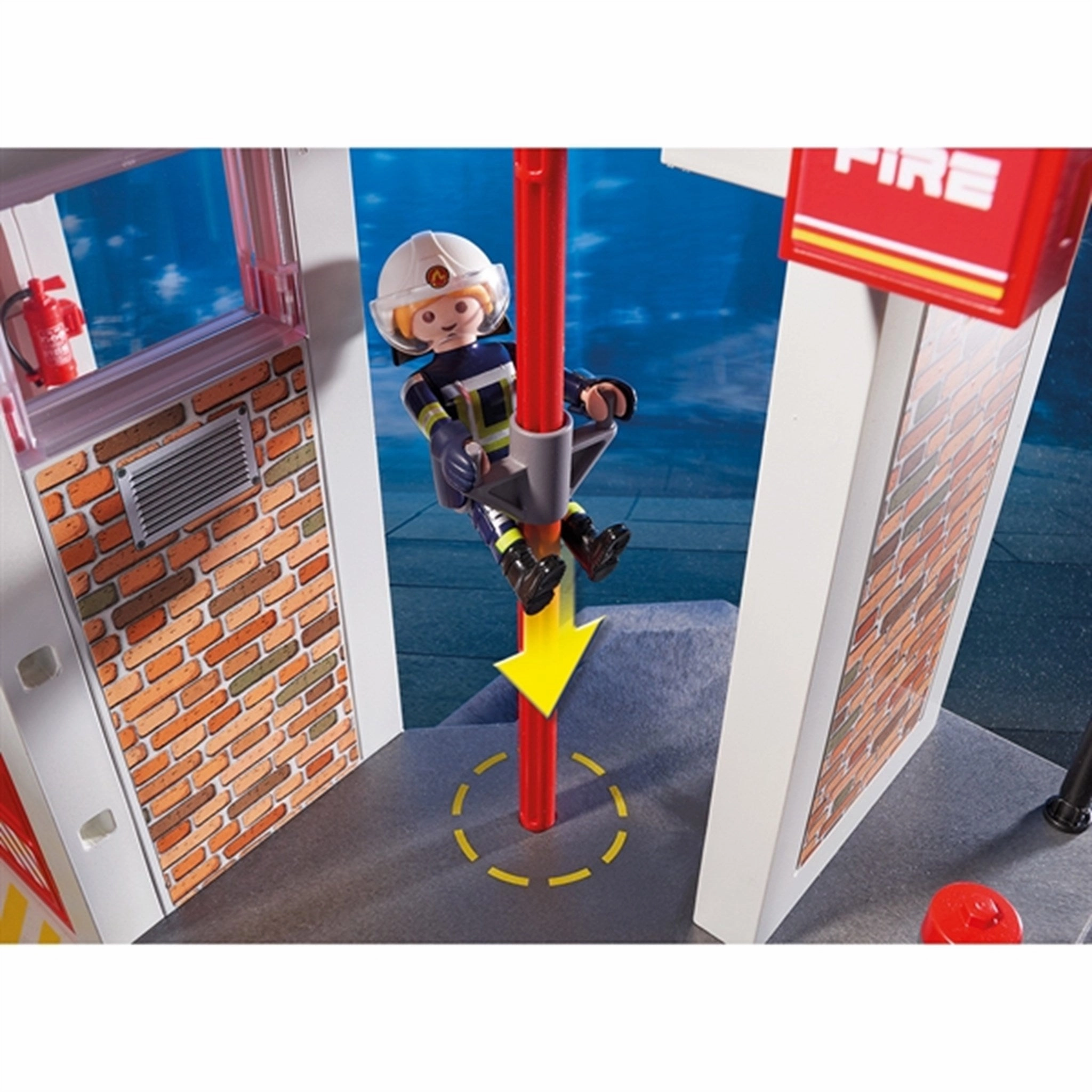 Playmobil City Action - Fire Station