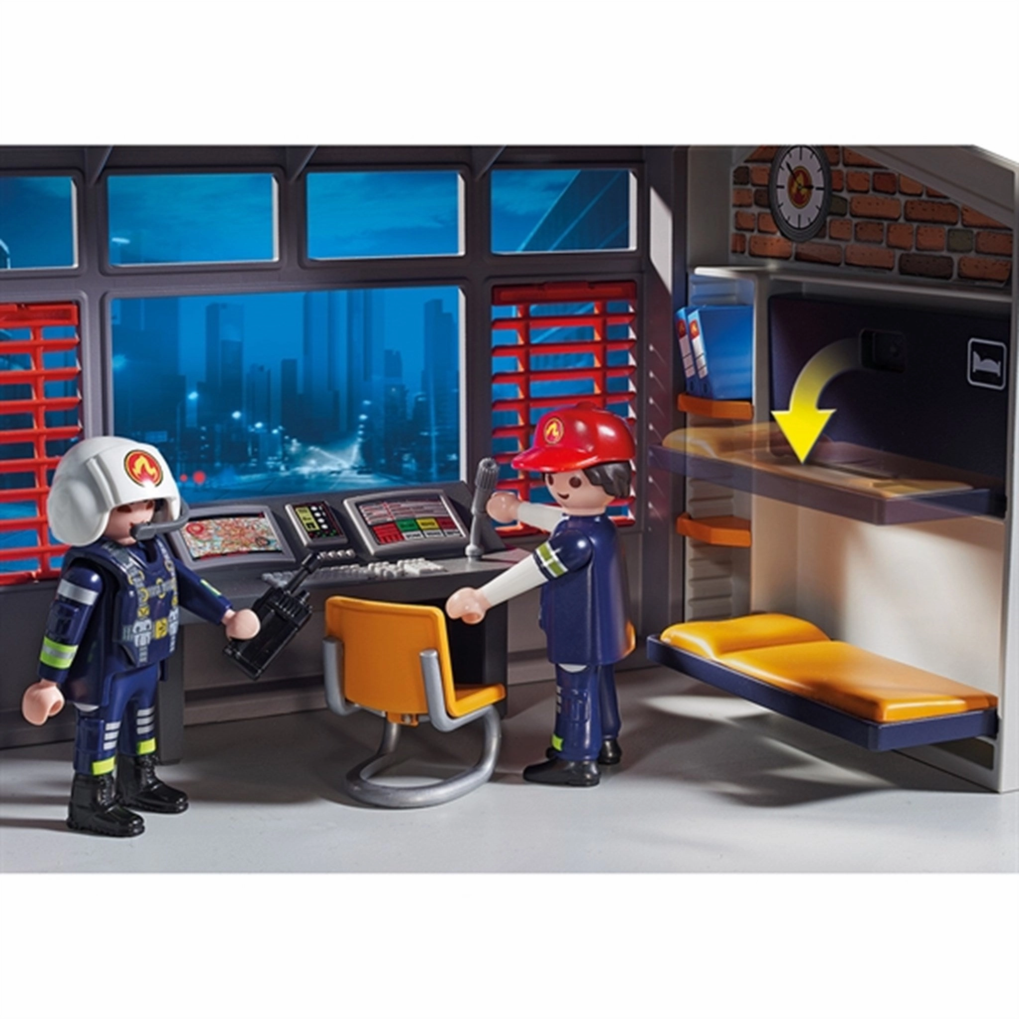 Playmobil City Action - Fire Station