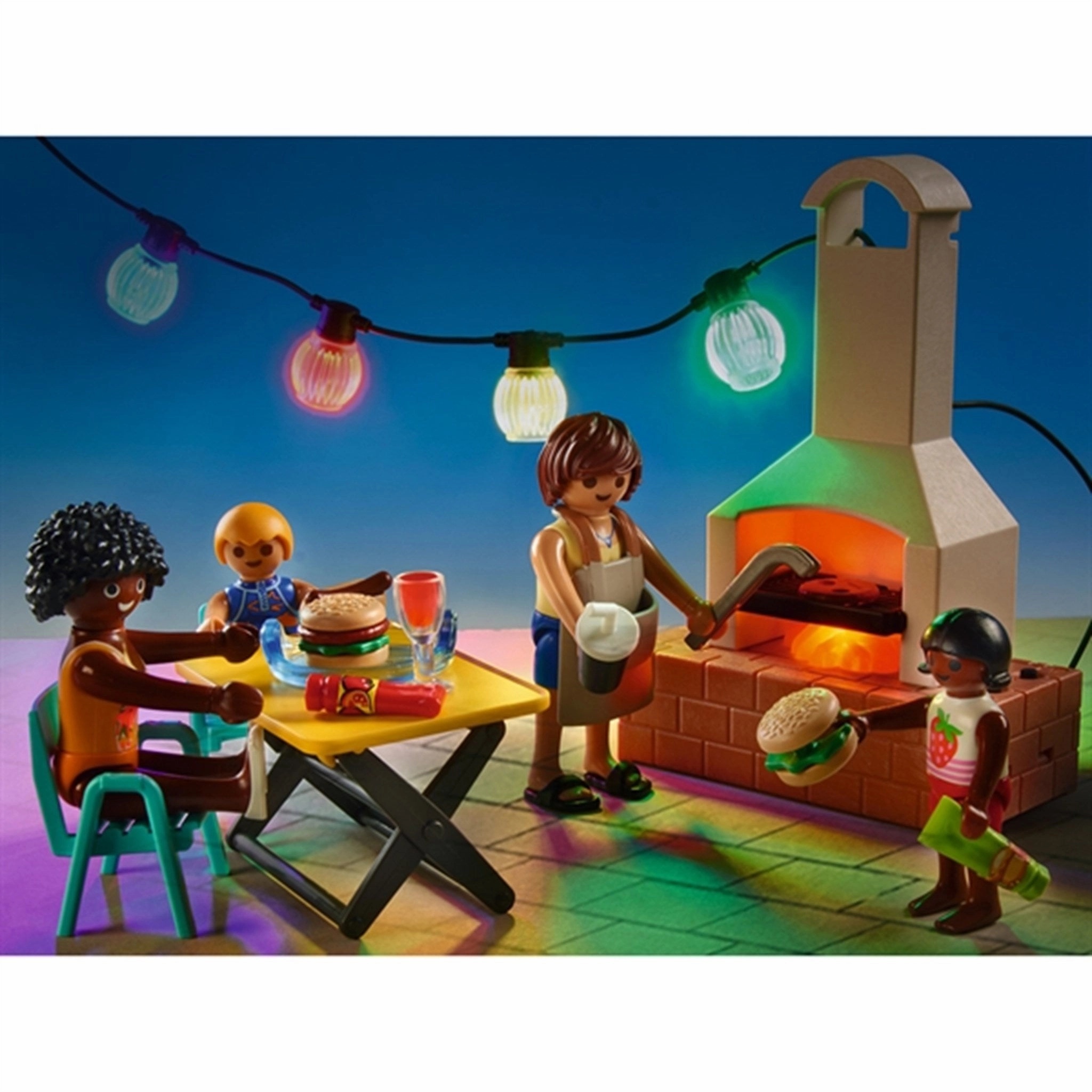 Playmobil City Life - Pool Party