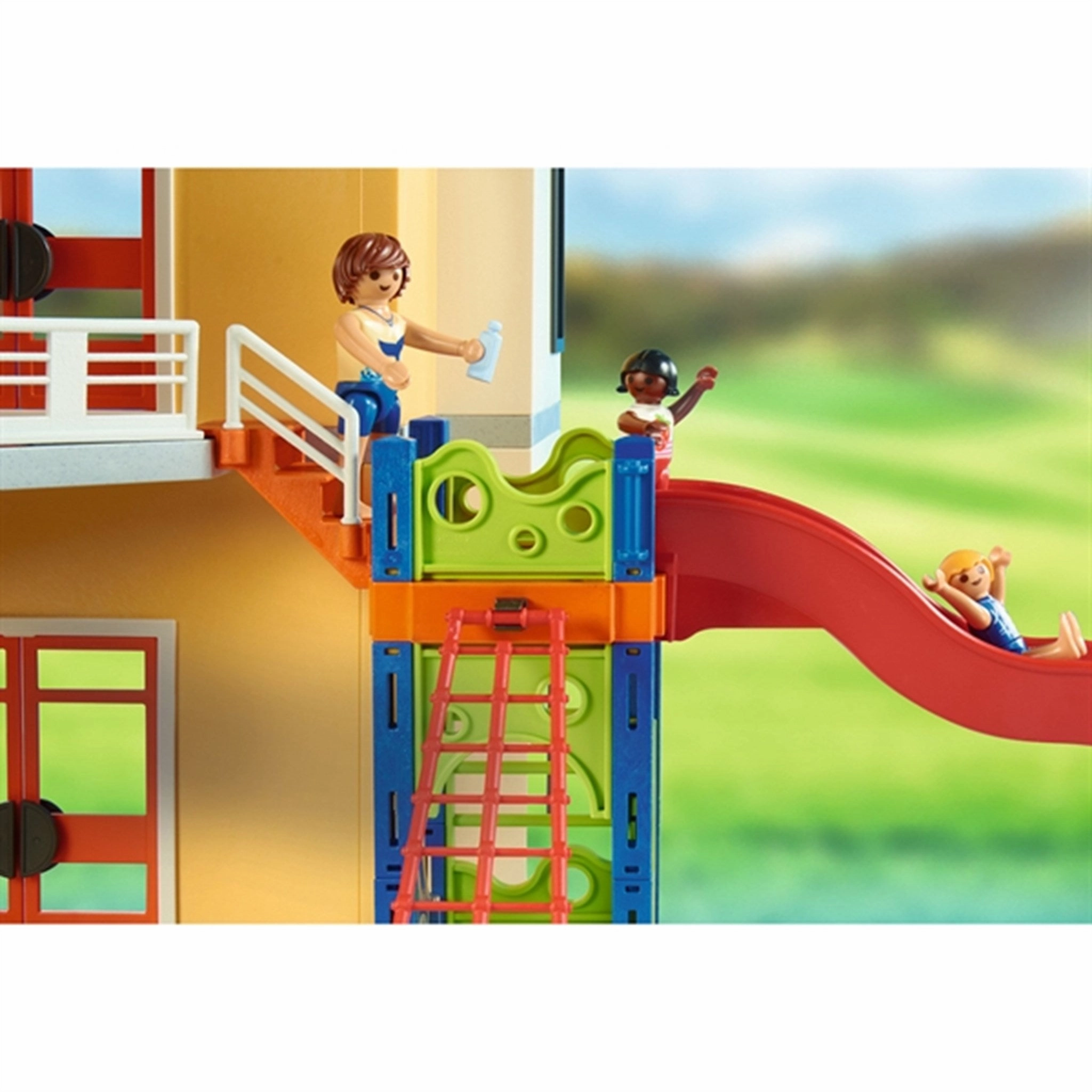 Playmobil City Life - Pool Party